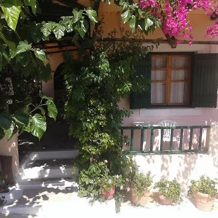 Ferienwohnung Cretanhouse G Myrtos Exterior foto