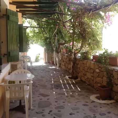 Ferienwohnung Cretanhouse G Myrtos Exterior foto