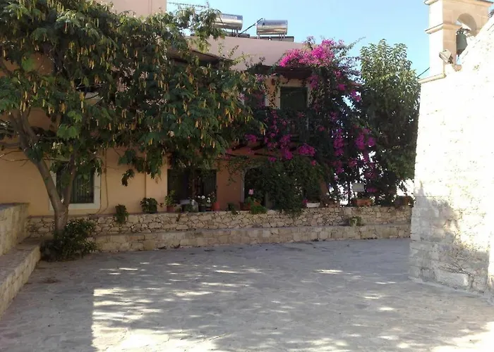 Cretanhouse G
